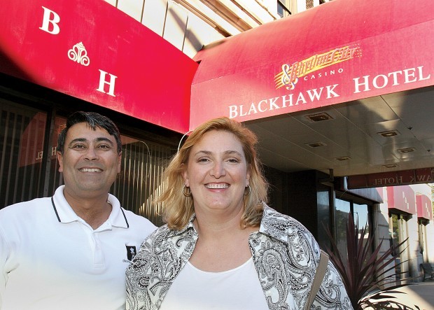 Blackhawk Hotel
